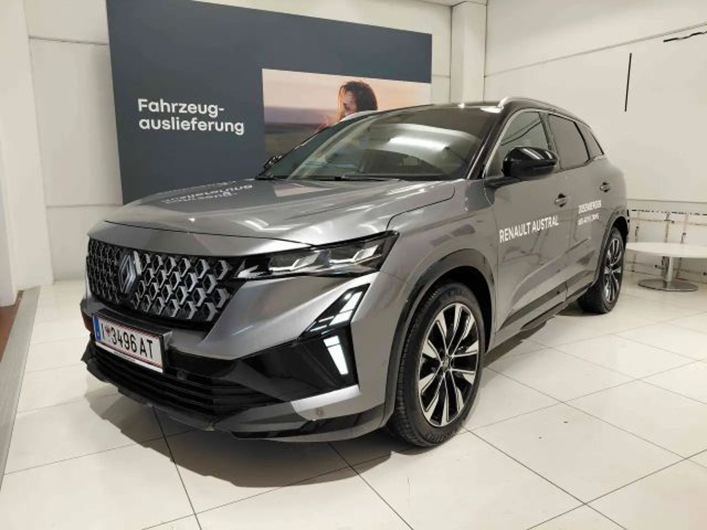 Renault Austral E-Tech Techno