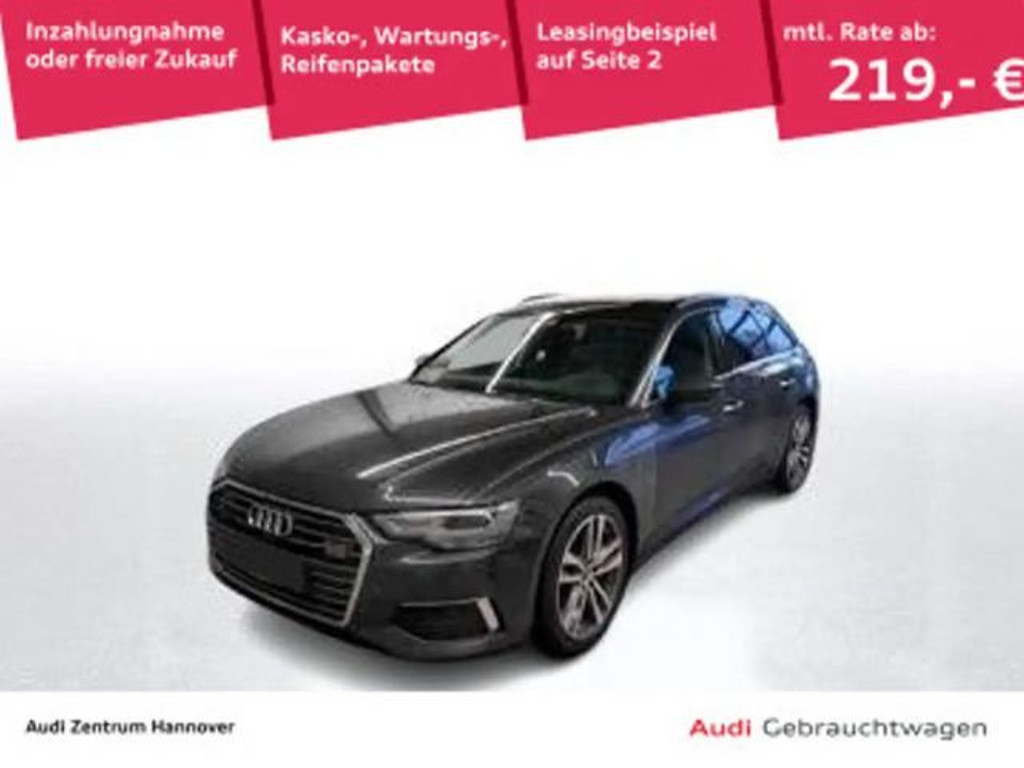 Audi A6 Quattro 55 TFSI
