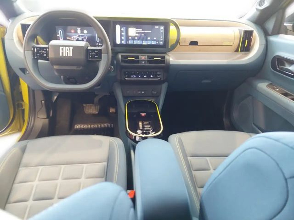 Fiat Grande Panda