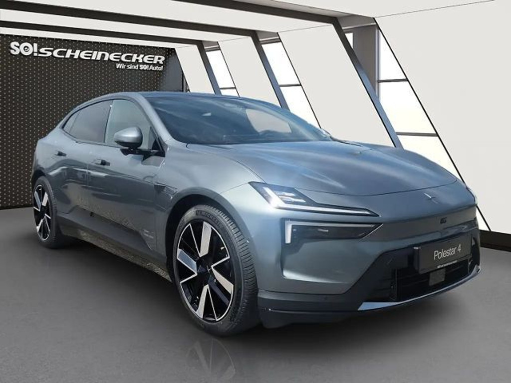 Polestar 4 Long range Dual motor