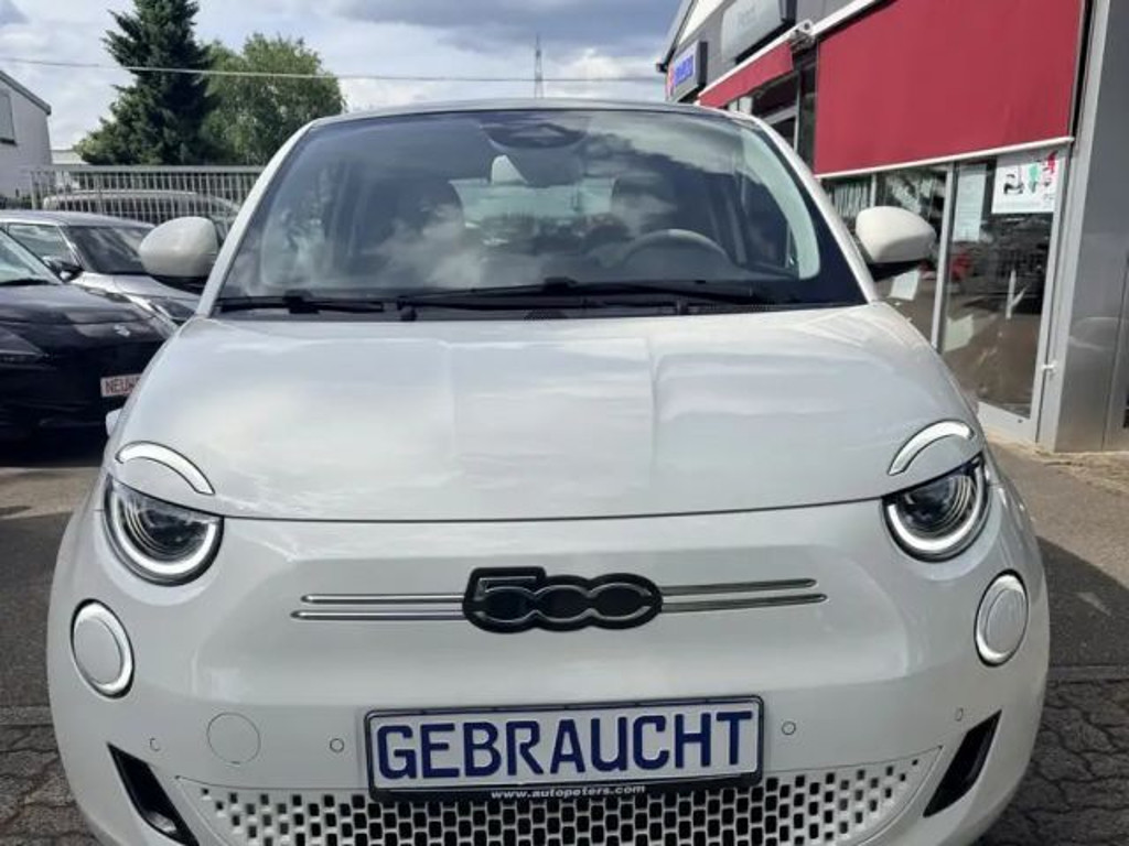 Fiat 500e