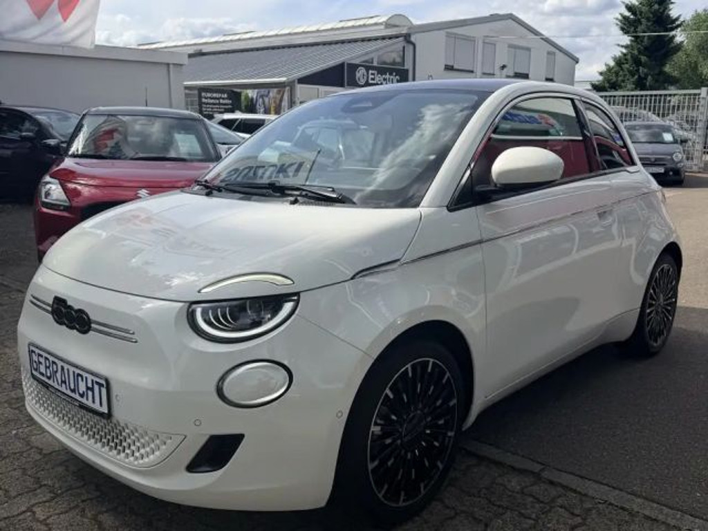 Fiat 500e
