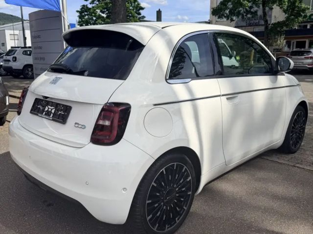 Fiat 500e