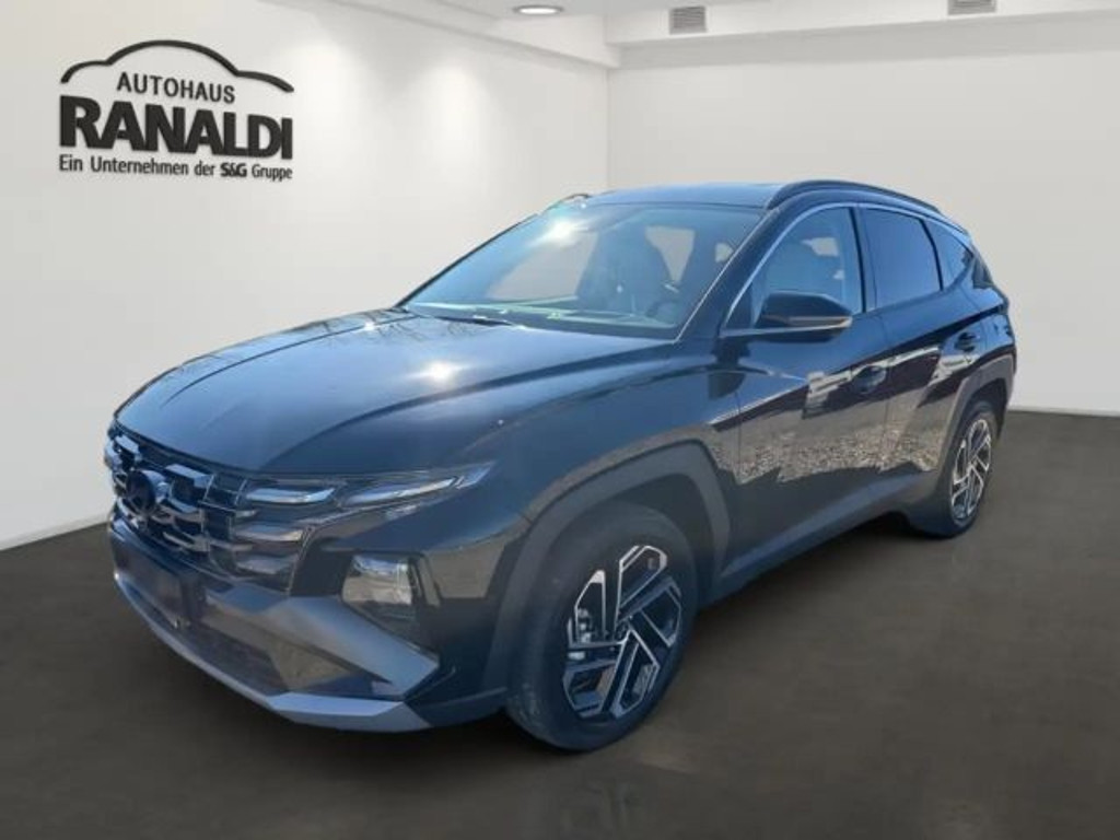 Hyundai Tucson T-GDi 1.6 Vierwielaandrijving Prime