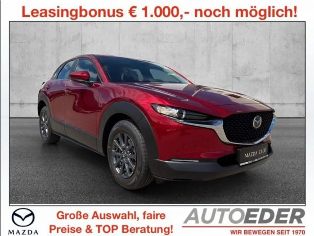 Mazda CX-30 Prime-line