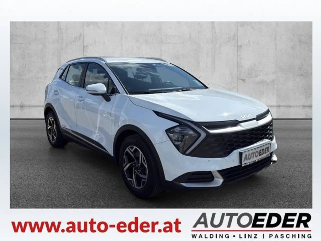 Kia Sportage GDi