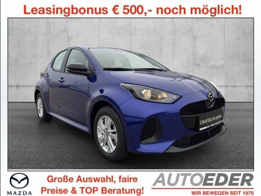 Mazda 2 Mazda2 Hybrid Centre Line Aut.