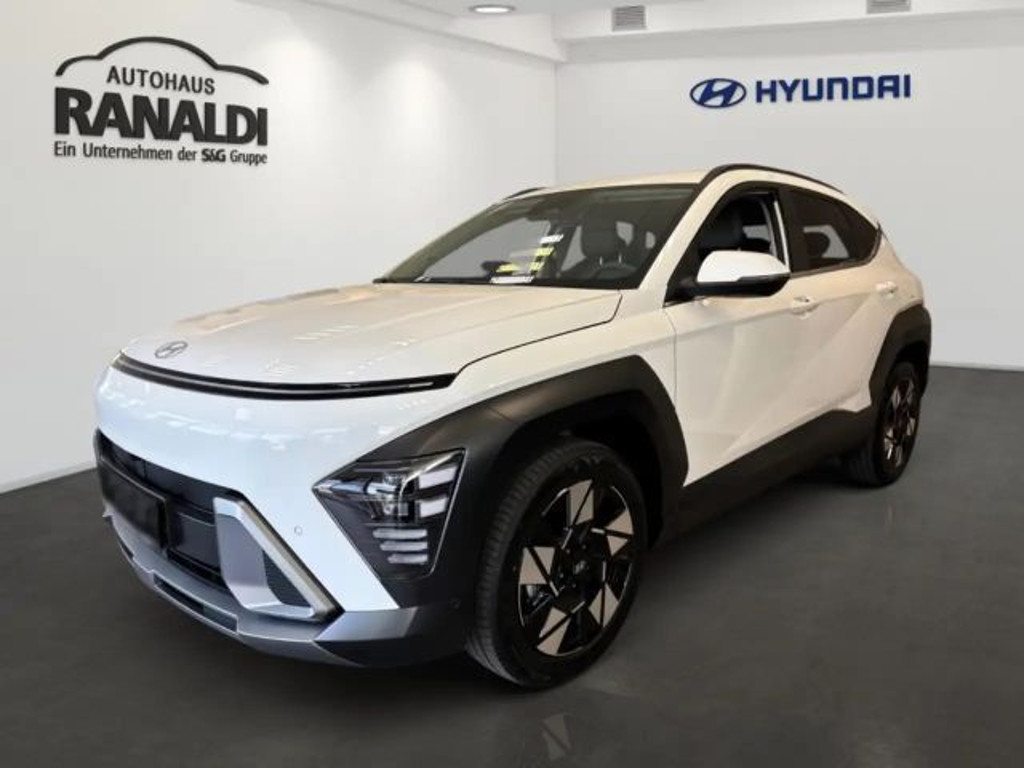Hyundai Kona 2WD Prime