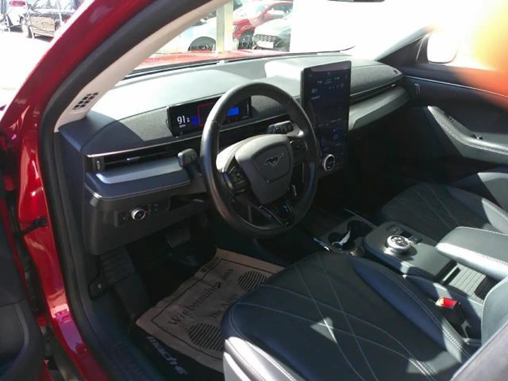 Ford Mustang Mach-E