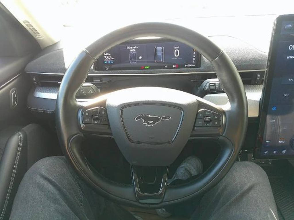 Ford Mustang Mach-E
