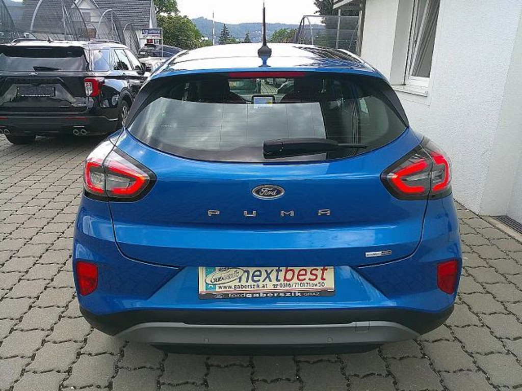 Ford Puma