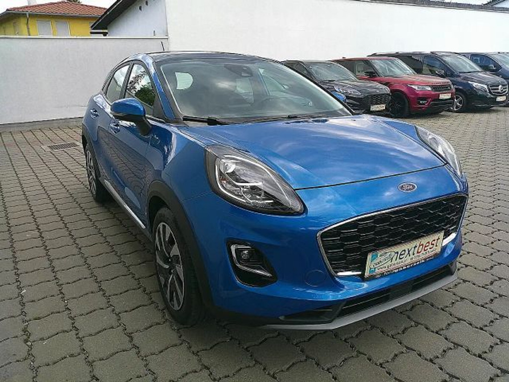 Ford Puma