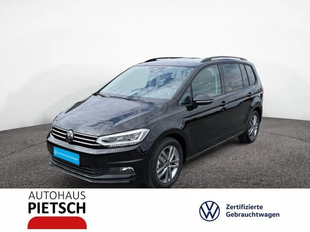 Volkswagen Touran Comfortline DSG 1.5 TSI