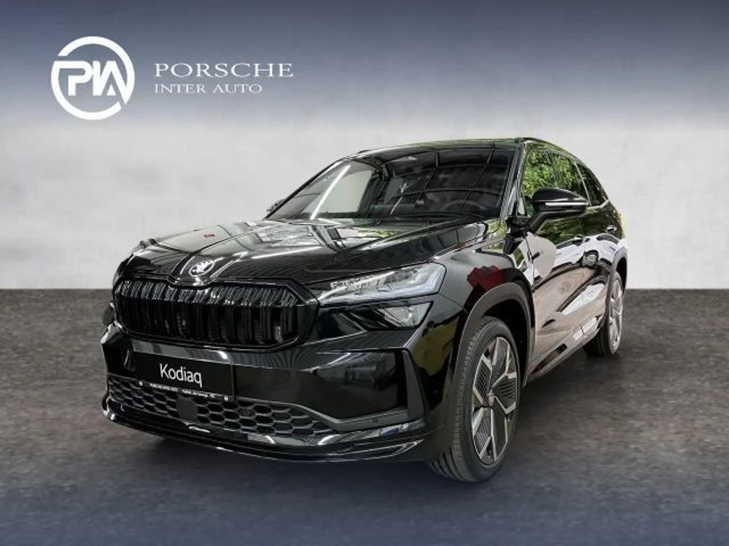 Skoda Kodiaq 4x4 Sportline