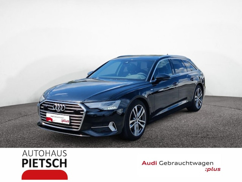 Audi A6 Avant S-Tronic Sport 40 TDI