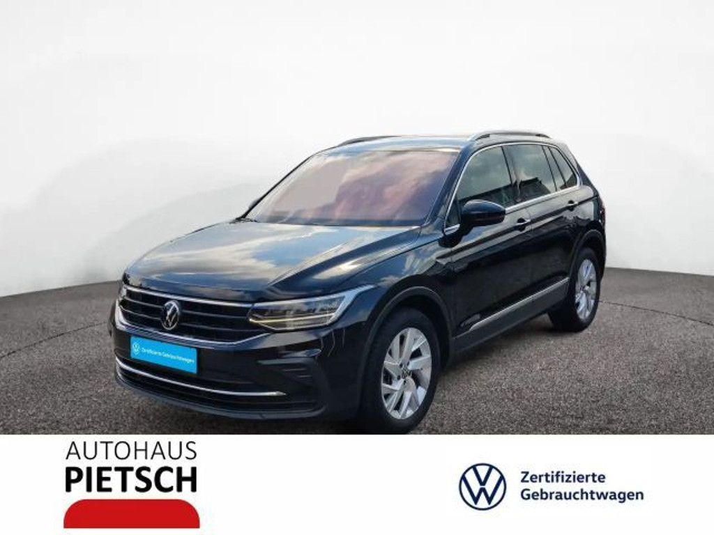 Volkswagen Tiguan DSG 1.5 TSI Move