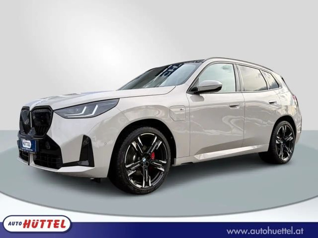 BMW X3 M-Sport xDrive