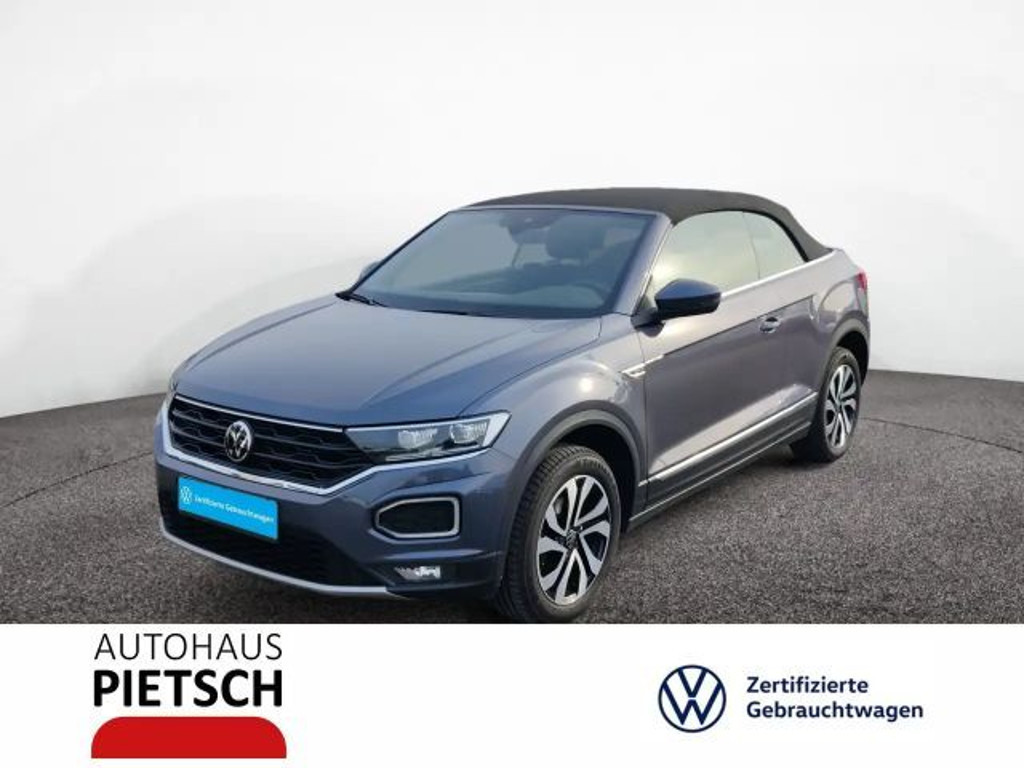 Volkswagen T-Roc Cabriolet 1.0 TSI