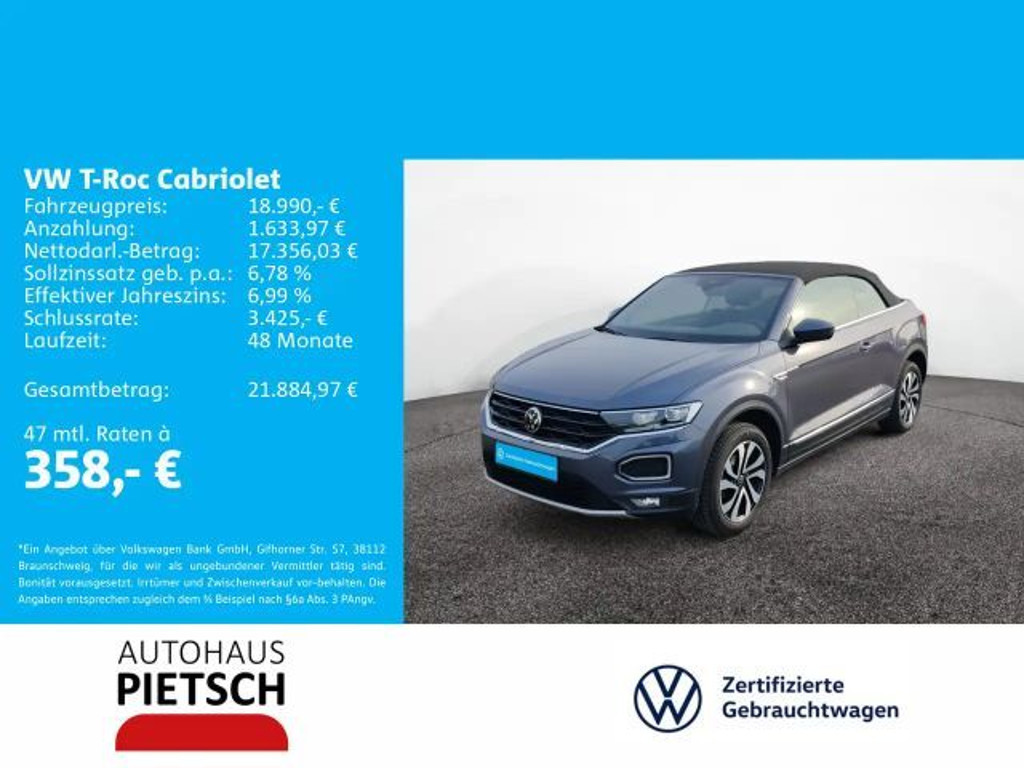 Volkswagen T-Roc