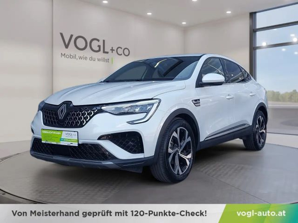 Renault Arkana E-Tech Hybrid Techno