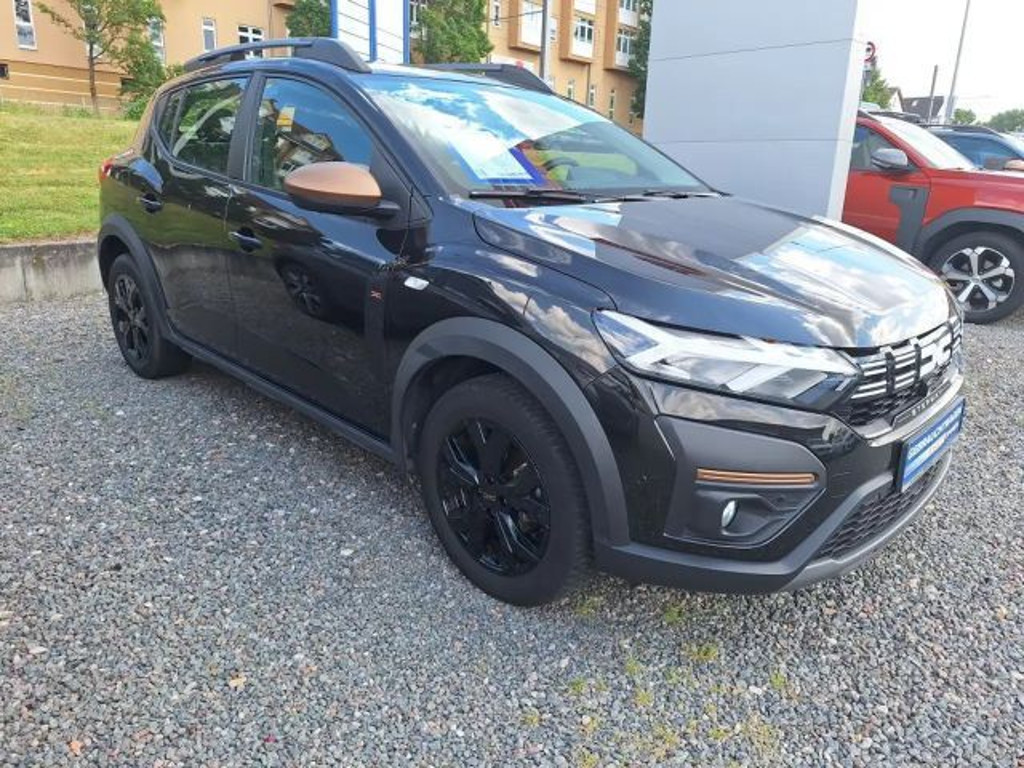 Dacia Sandero Stepway TCe 90 Extreme