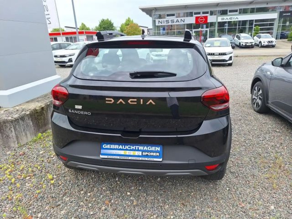 Dacia Sandero