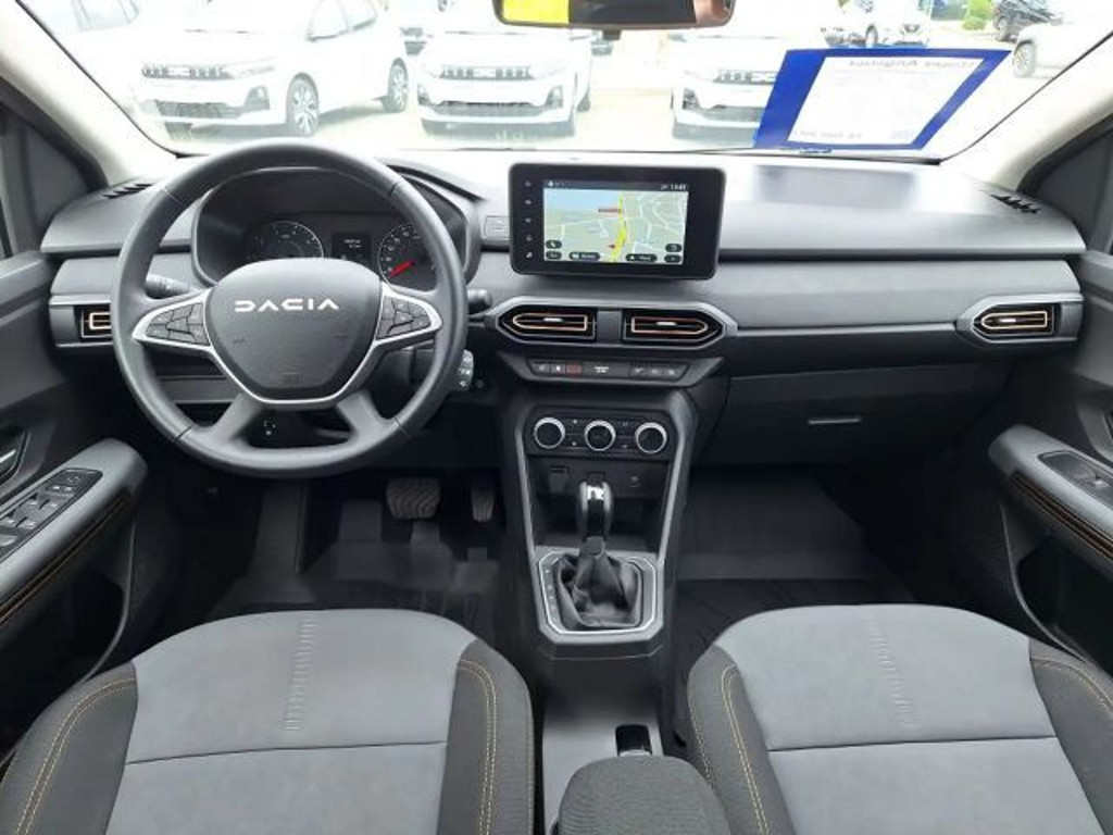Dacia Sandero