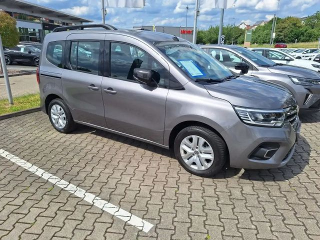 Renault Kangoo TCe 130