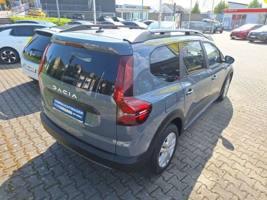 Dacia Jogger
