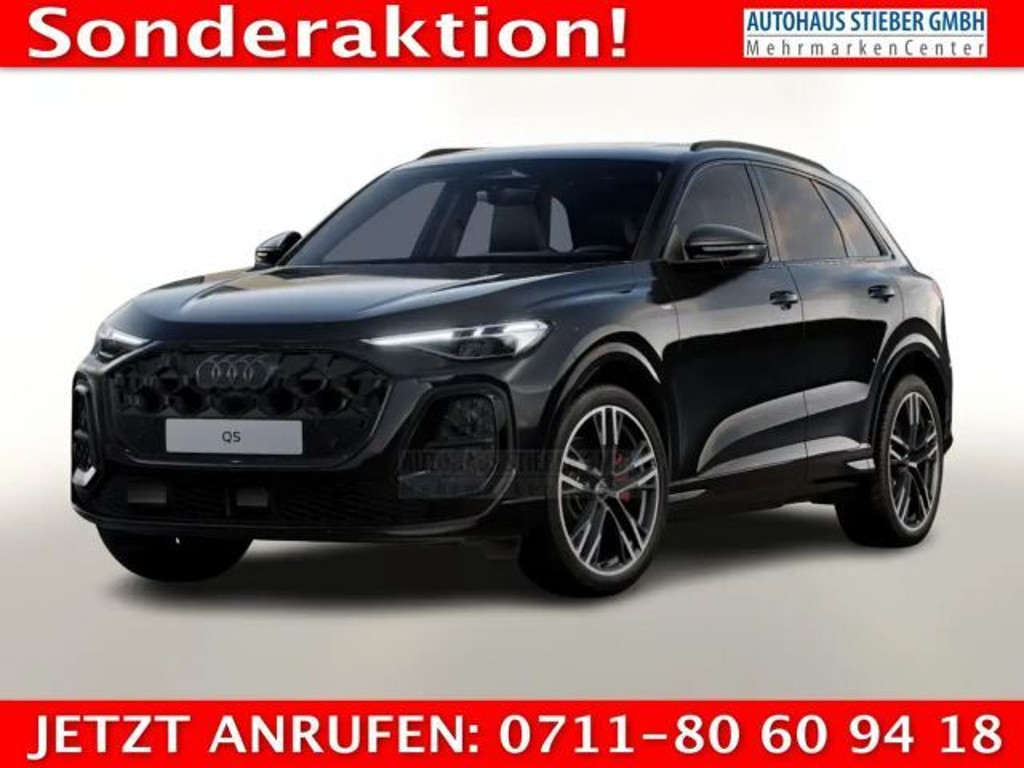 Audi Q5 S-Line