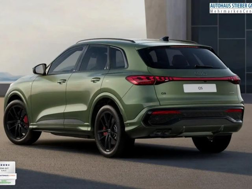 Audi Q5 S-Line