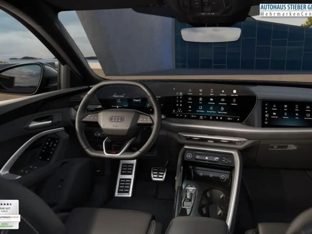 Audi Q5 S-Line