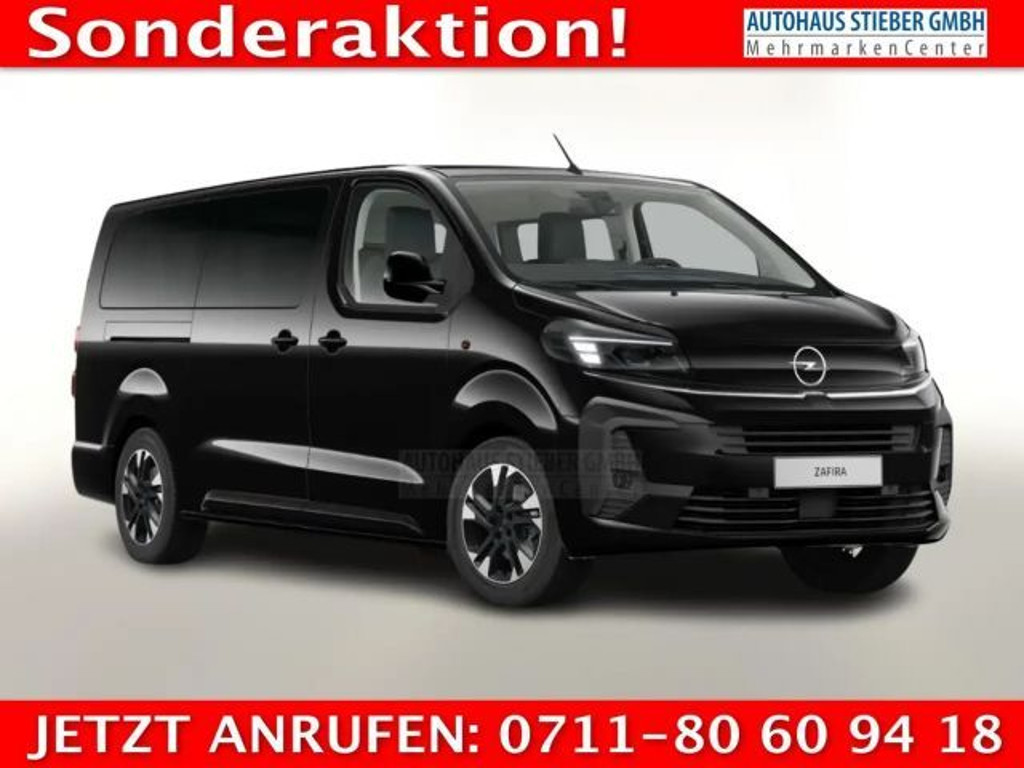 Opel Zafira Grand Sport GS-Line