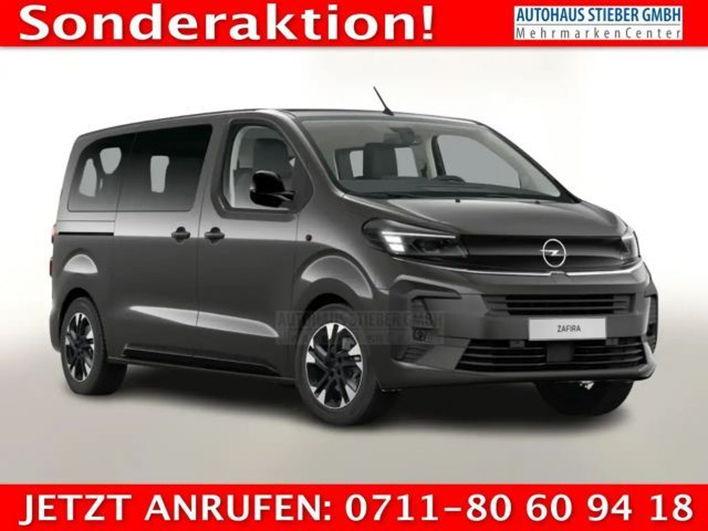 Opel Zafira Grand Sport GS-Line
