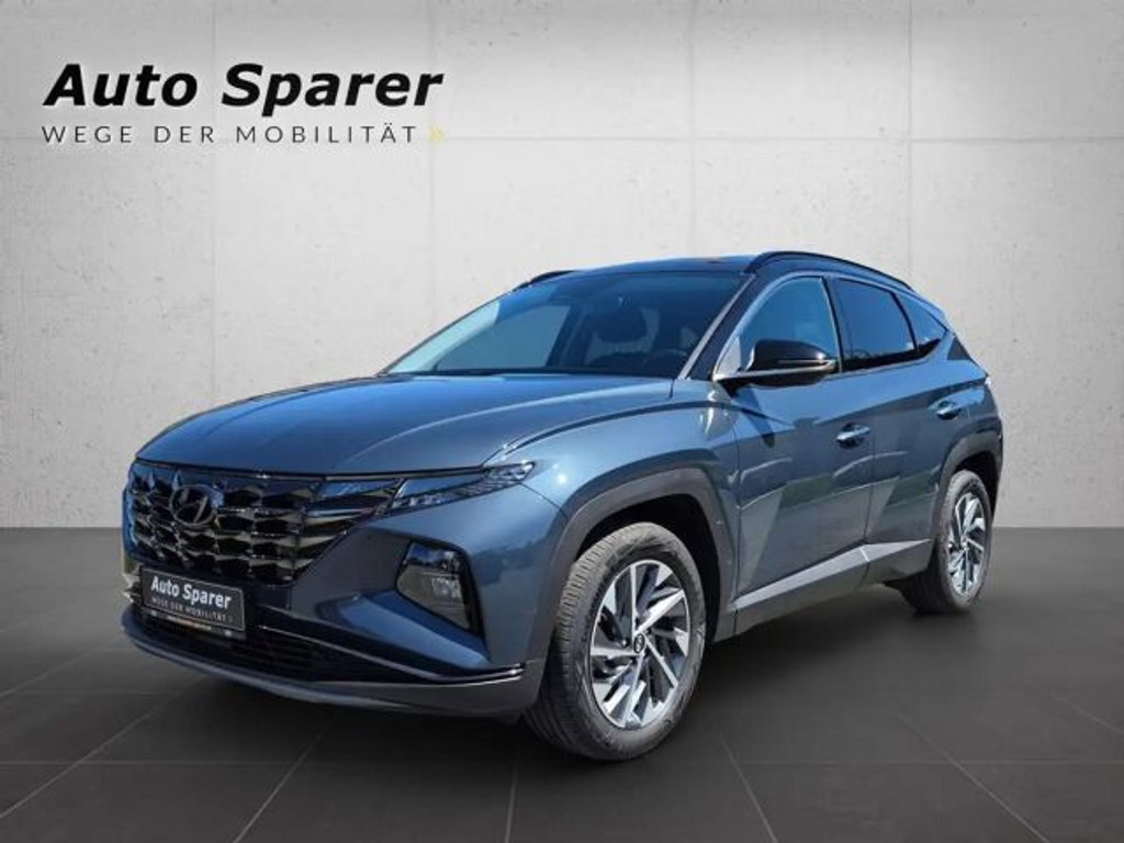 Hyundai Tucson CRDi 2WD