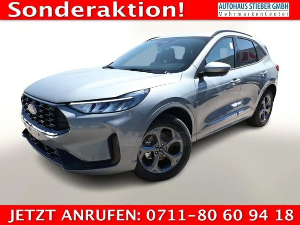 Ford Kuga ST Line