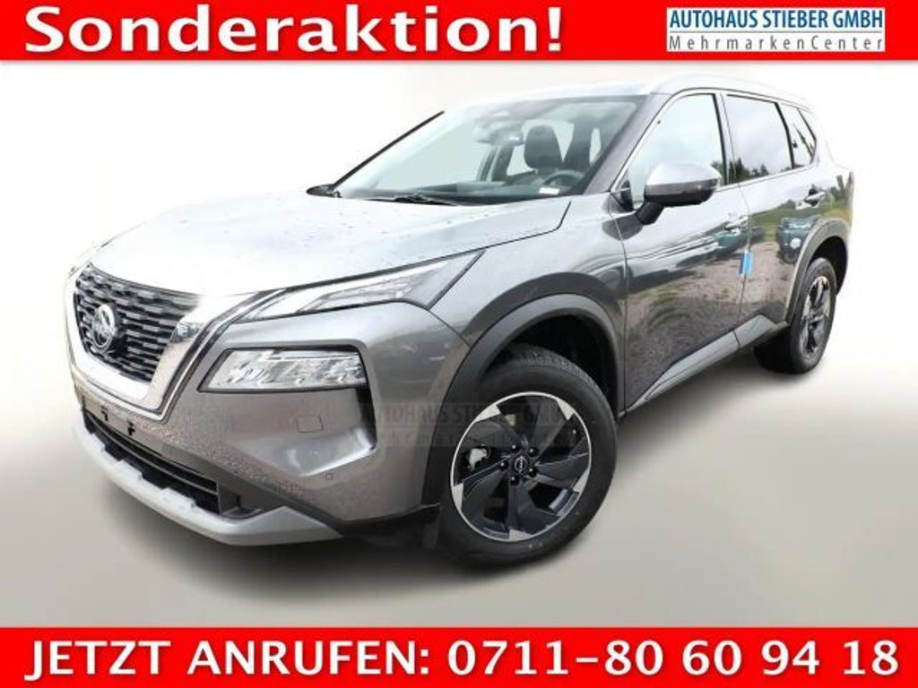 Nissan X-trail N-Connecta