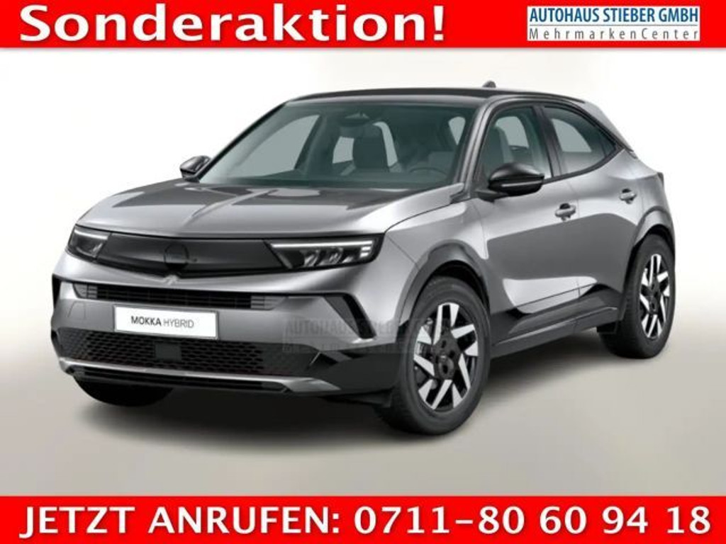 Opel Mokka Grand Sport Hybrid GS-Line