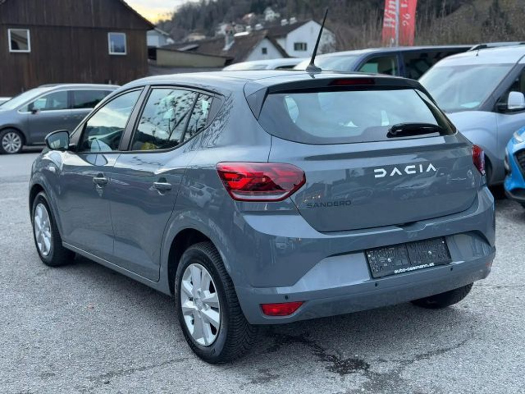Dacia Sandero