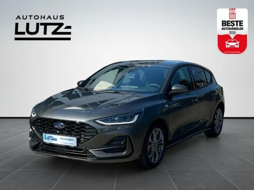 Ford Focus ST Line