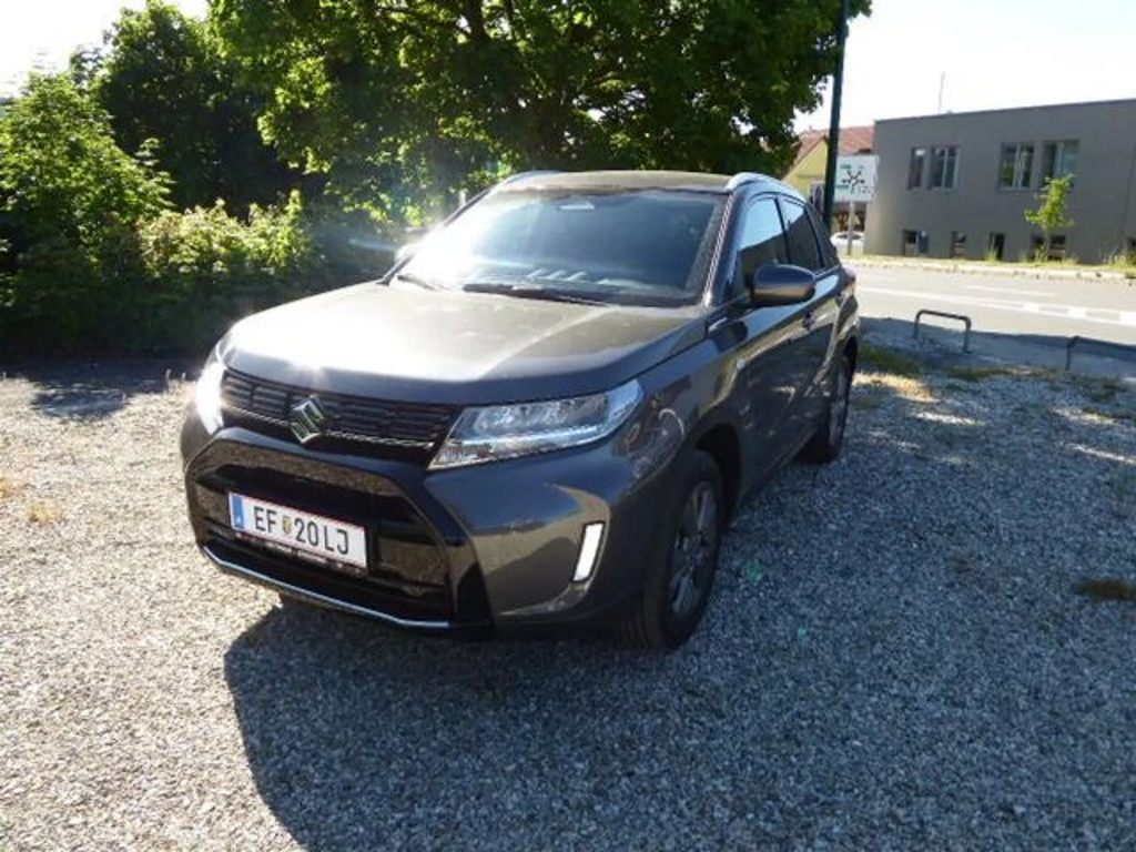 Suzuki Vitara Shine AllGrip Hybrid