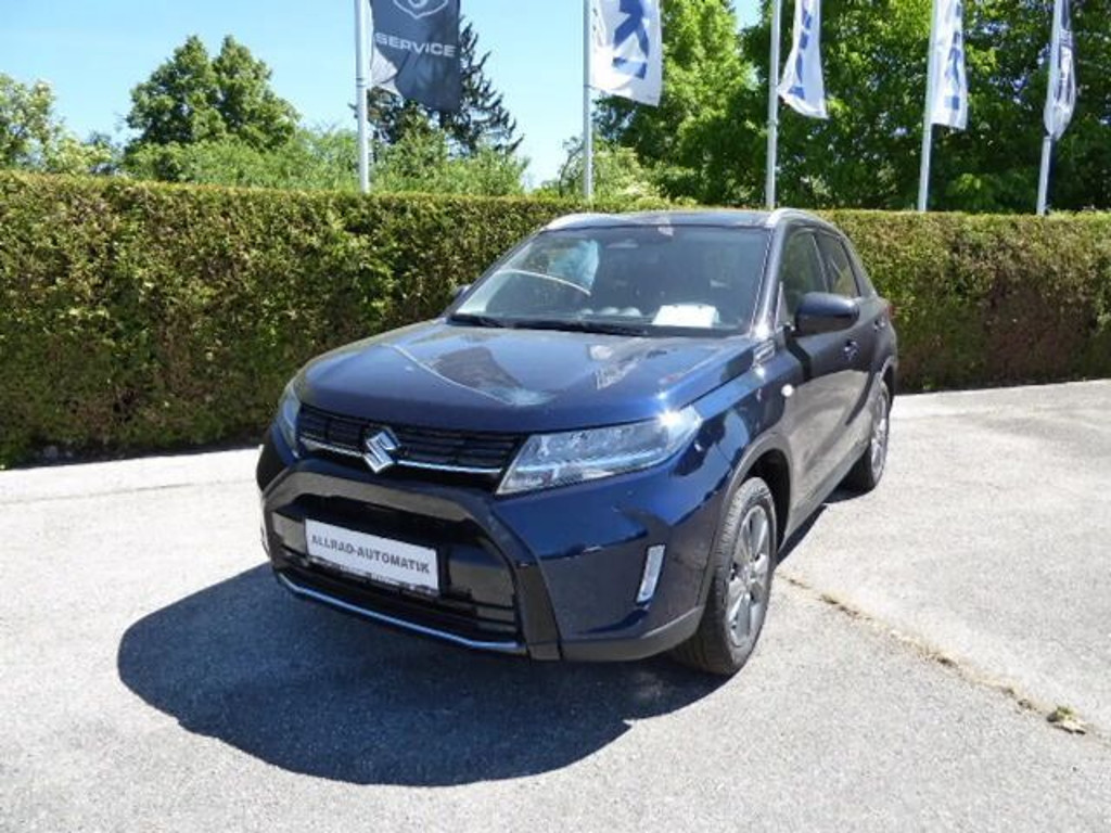 Suzuki Vitara Shine AllGrip Hybrid