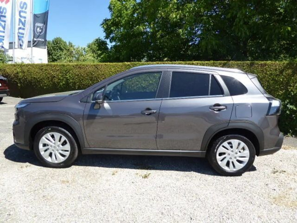 Suzuki S-Cross