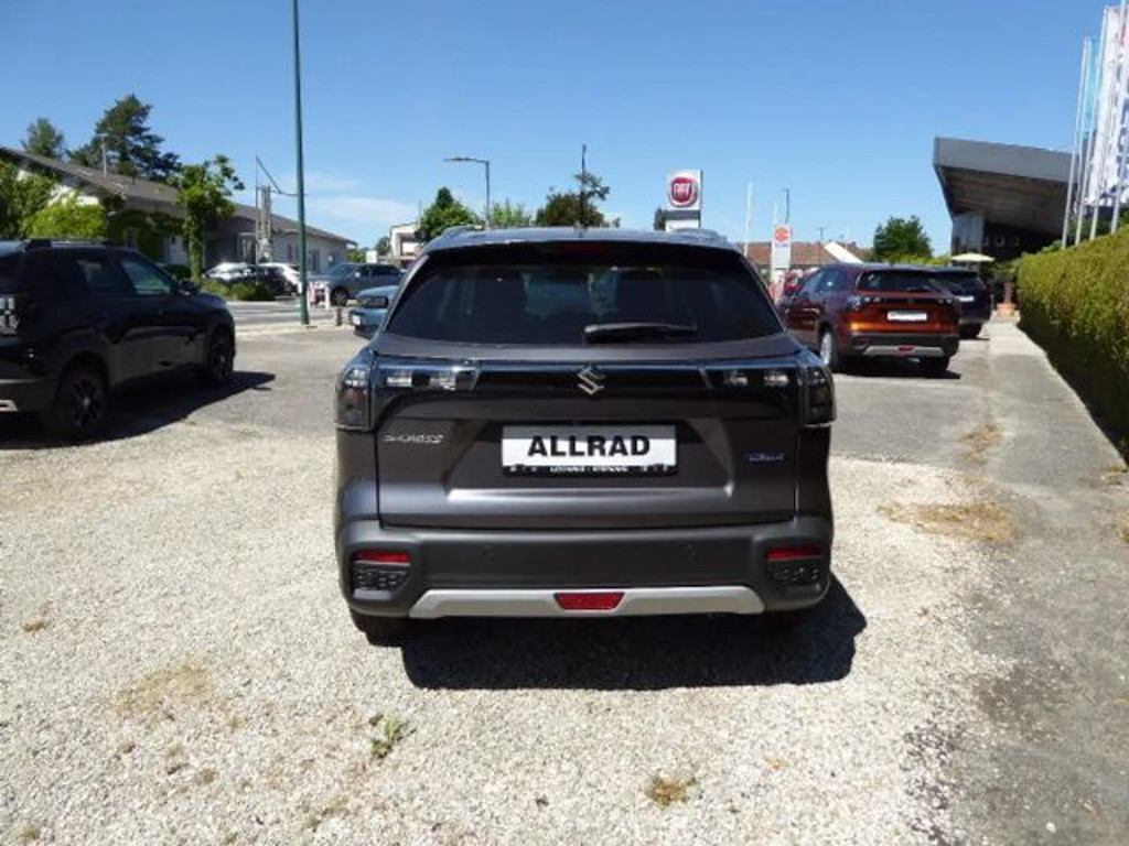 Suzuki S-Cross