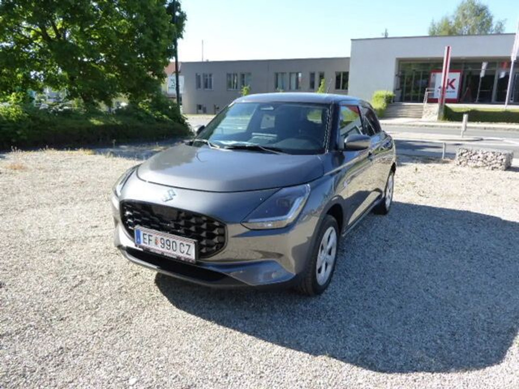 Suzuki Swift Shine AllGrip Hybrid