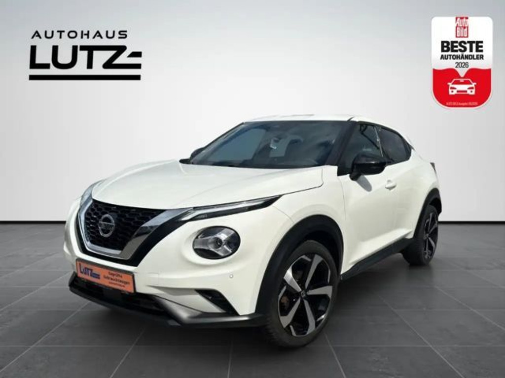 Nissan Juke Tekna