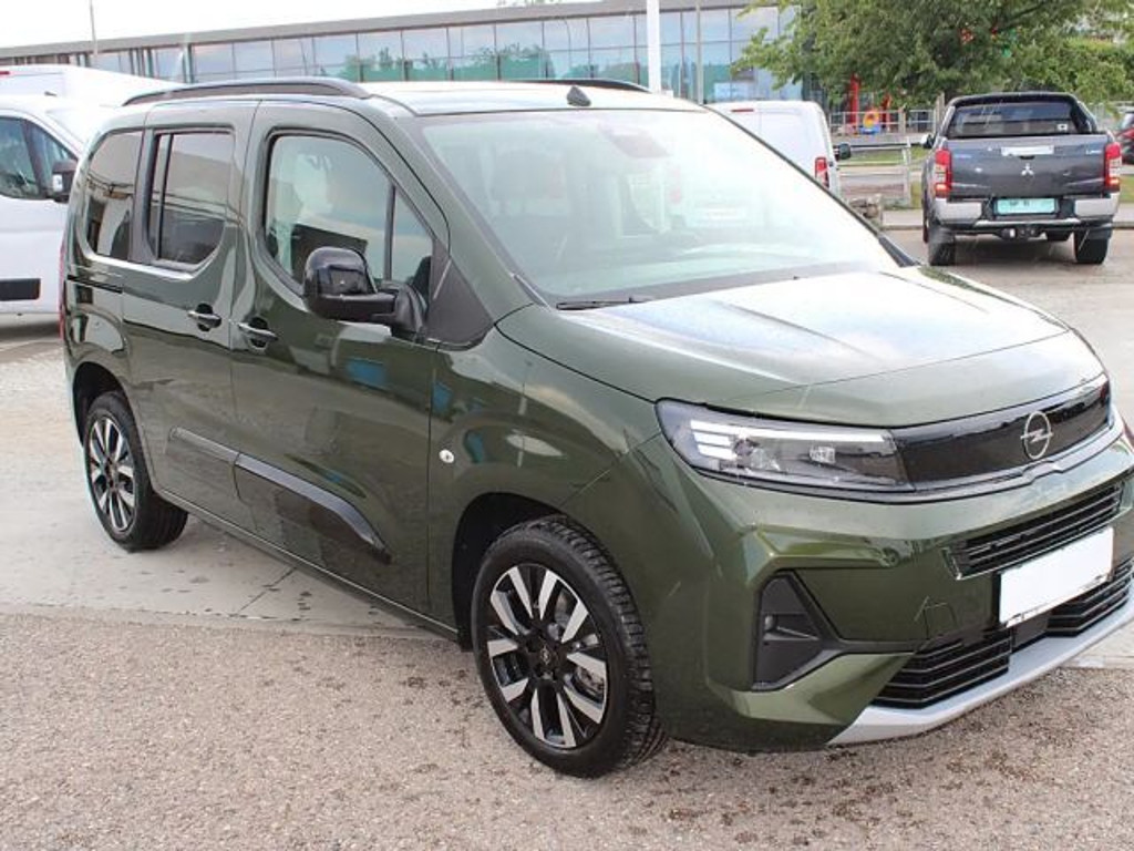 Opel Combo