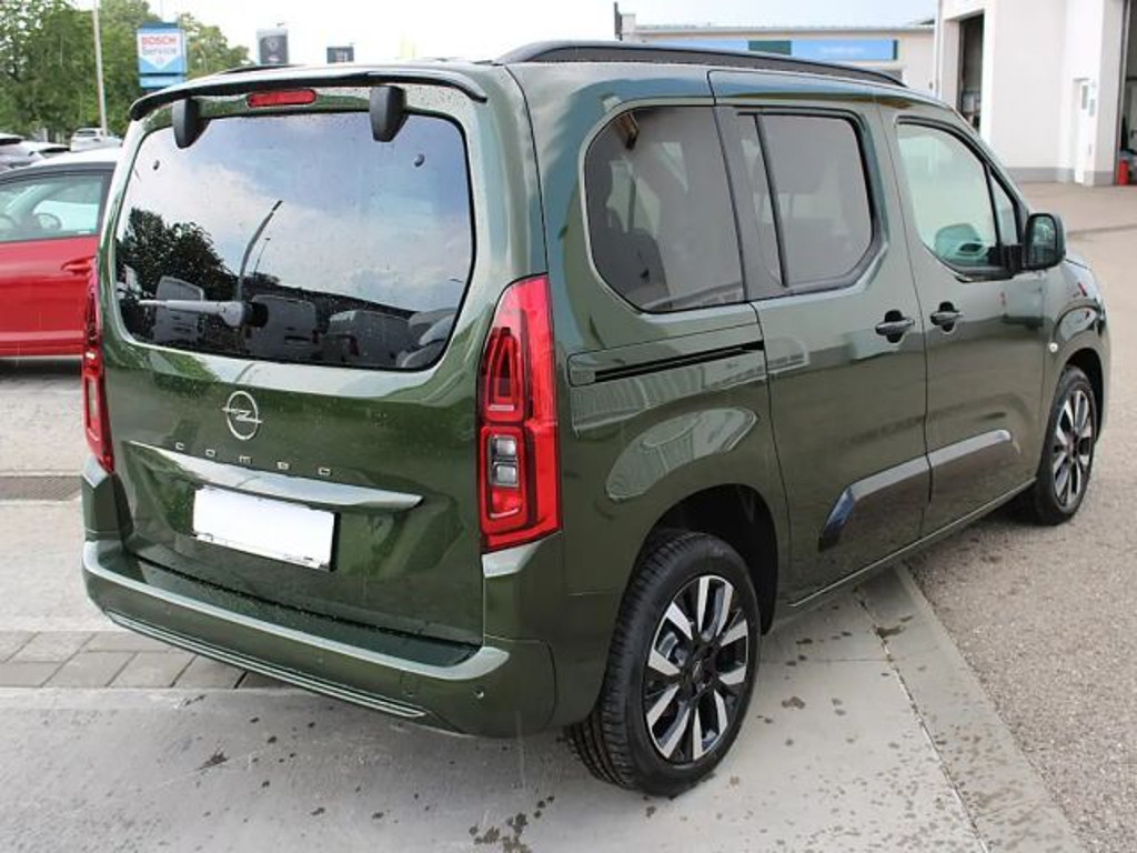 Opel Combo