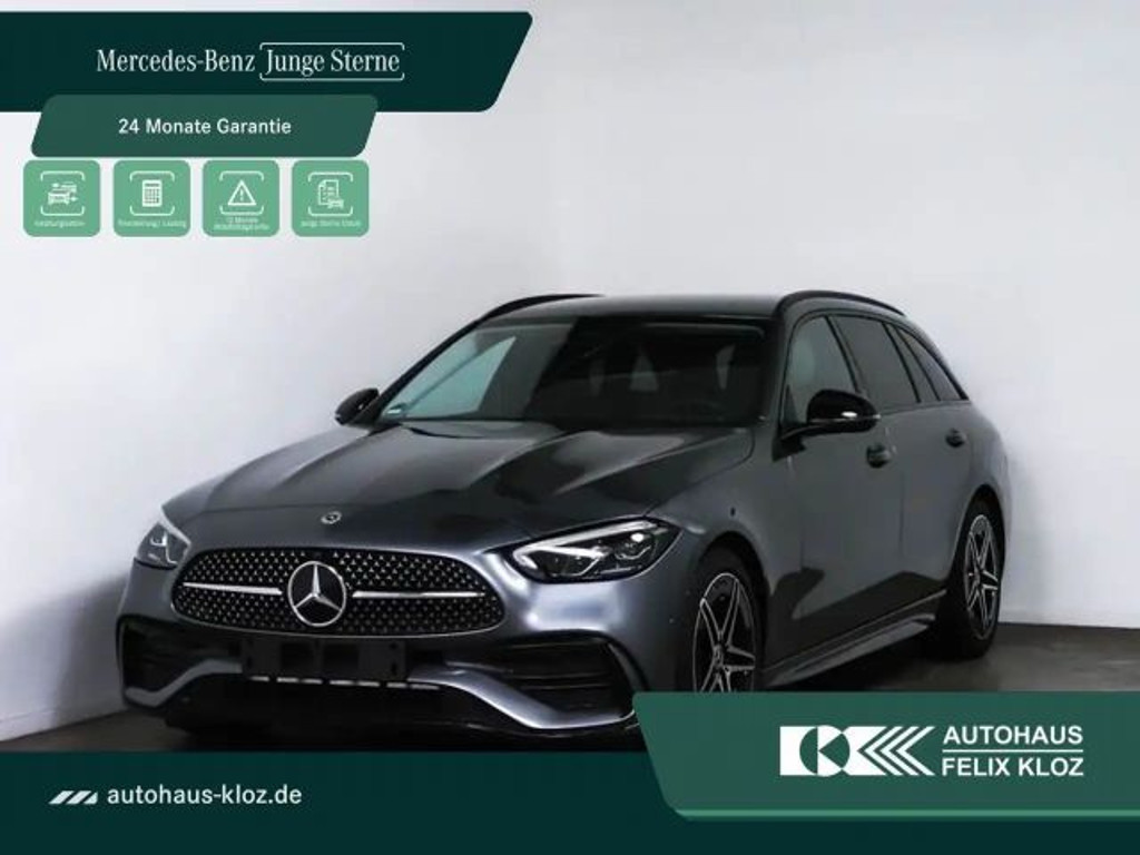 Mercedes-Benz C-Klasse C 200 AMG Line Estate