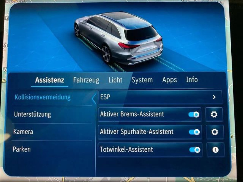 Mercedes-Benz C-Klasse